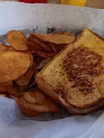 Grilled Cheese Sandwich